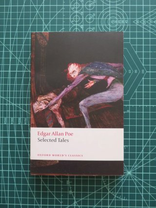 Libro Selected Tales - Edgar Allan Poe (INGLÉS)
