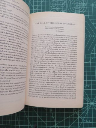 Libro Selected Tales - Edgar Allan Poe (INGLÉS)