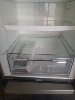 Cristal Cajón Frigorífico Fagor