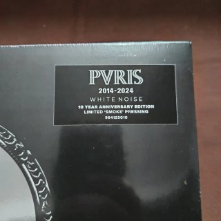 Pvris - White Noise (Vinili Colorati)