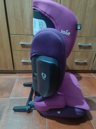 Silla Coche Joie Duallo Isofix
