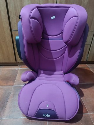 Silla Coche Joie Duallo Isofix