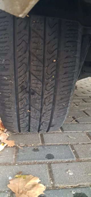 jeep grand cherokee wk 245 65 107H