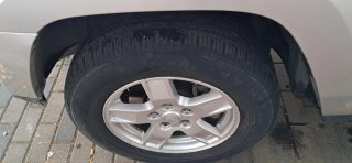 jeep grand cherokee wk 245 65 107H