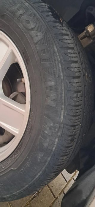 jeep grand cherokee wk 245 65 107H