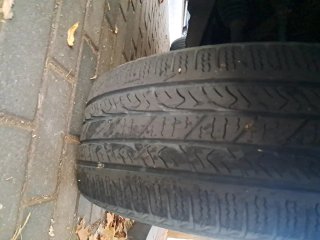 jeep grand cherokee wk 245 65 107H