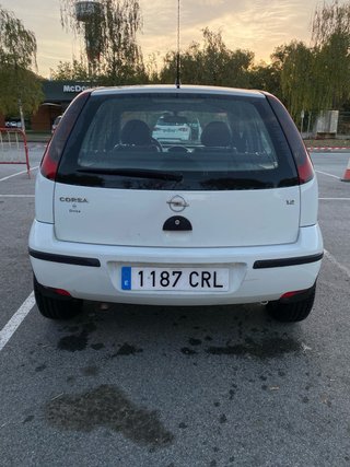 Opel Corsa c 2004