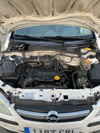 Opel Corsa c 2004