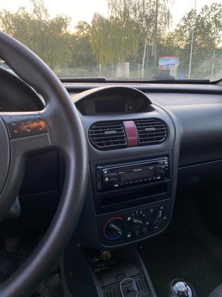 Opel Corsa c 2004