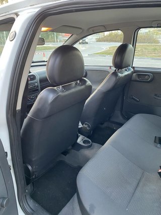 Opel Corsa c 2004
