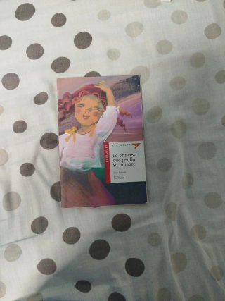 La princesa que perdió su nombre
