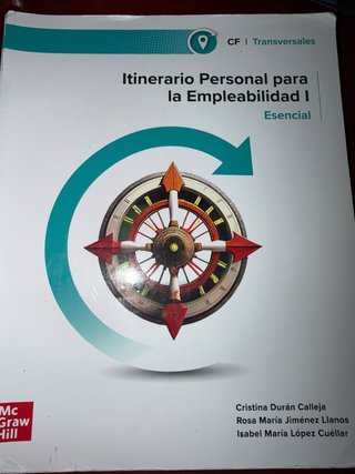 Itinerario personal para la empleabilidad I.