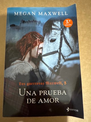 Una prueba de amor