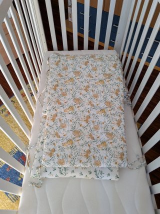 Cuna bebé 120x60 cm