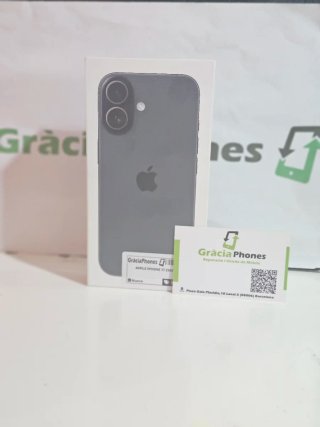 iPhone 17 256GB Negro