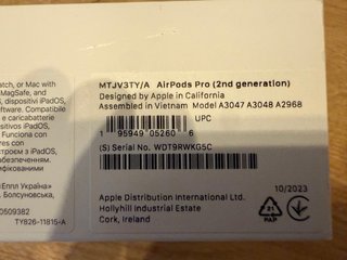 Apple AirPods Pro 2