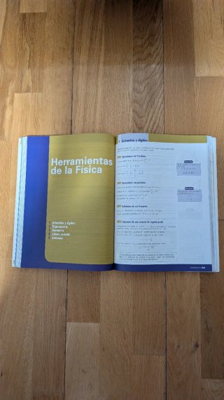Física y química 1 Bachillerato (Bruño)