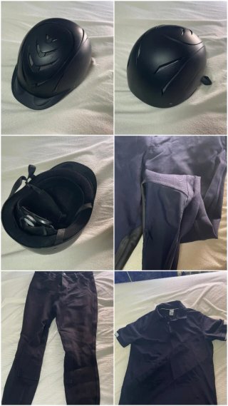 Material grado y módulo deporte