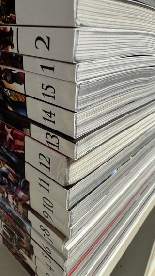 Marvel Saga: Capitán América de Brubaker completa