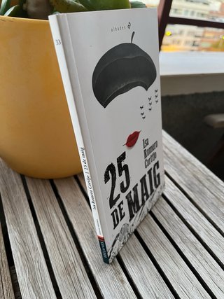 25 de maig