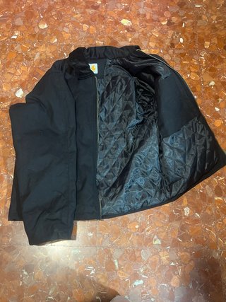 Chaquetón Carhartt Negro