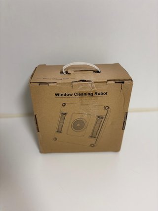 Robot Limpiacristales YW758 con Mando