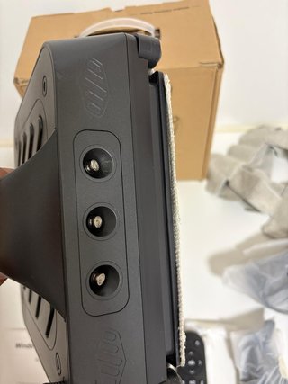Robot Limpiacristales YW758 con Mando