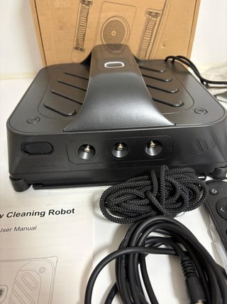 Robot Limpiacristales YW758 con Mando