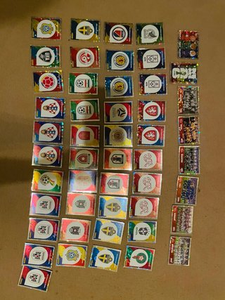 Panini Stickers FIFA World Cup 2026