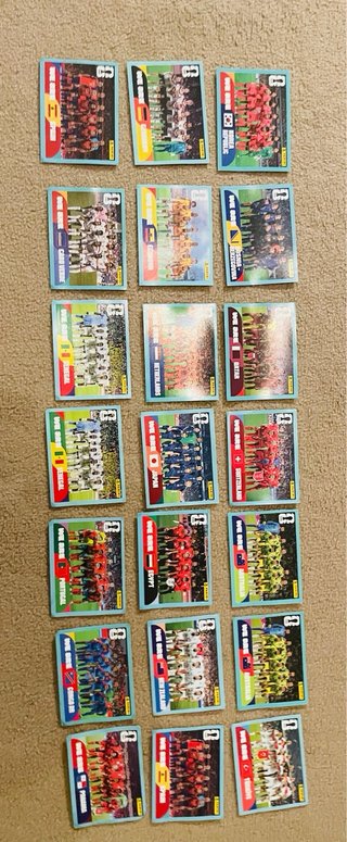 Panini Stickers FIFA World Cup 2026