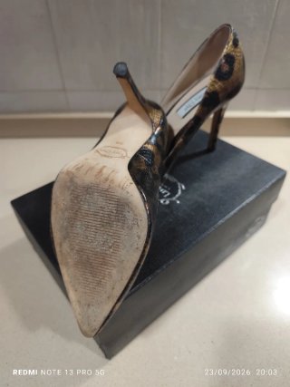 Stilettos Lucy Choi Talla 38