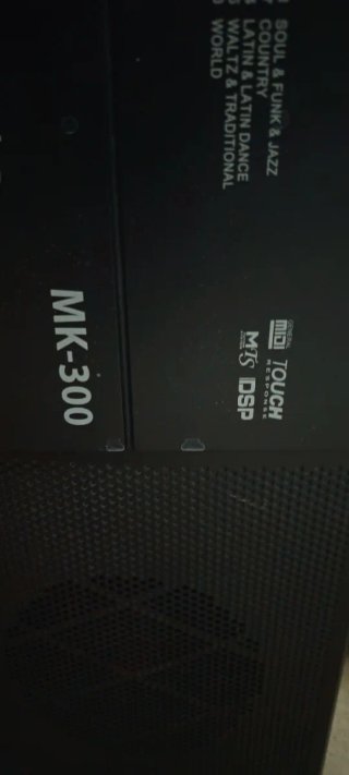 Teclado Piano Startone MK-300