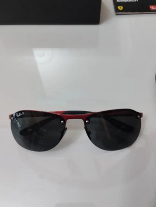 Gafas Ray-Ban Scuderia Ferrari RB4302-M