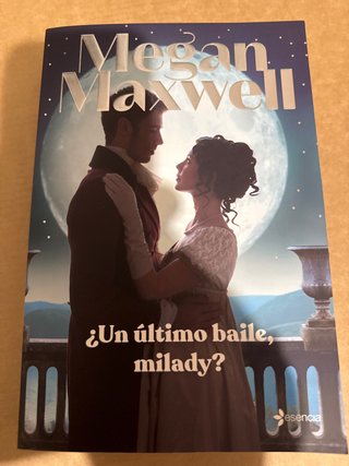 ¿Un último baile, milady?
