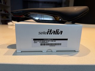 Sillín Selle Italia Flite Boost KC SF L