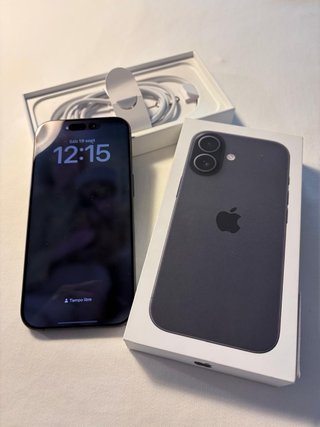 iPhone 17 256GB Negro