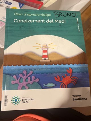 Libros primero de primaria