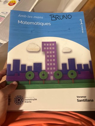 Libros primero de primaria