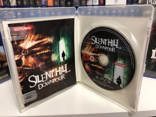 Silent Hill Downpour PS3