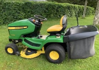 Tractor Cortacésped John Deere X305R