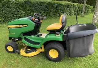 Tractor Cortacésped John Deere X305R