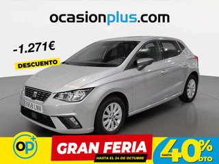 SEAT Ibiza 1.0 TSI Xcellence Go2 81 kW (110 CV)