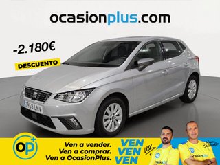 SEAT Ibiza 1.0 TSI Xcellence Go2 81 kW (110 CV)
