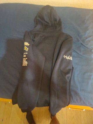 Sudadera Geographical Norway Azul