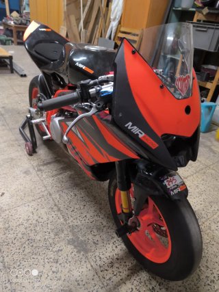 Mir Racing 190gp