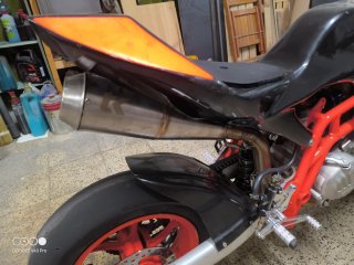 Mir Racing 190gp