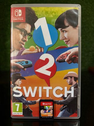 1-2 Switch - Nintendo Switch