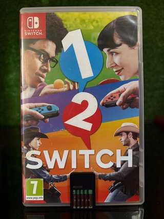1-2 Switch - Nintendo Switch