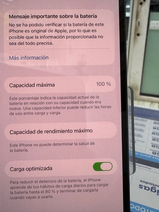 iPhone 13 Pro 256GB Gris