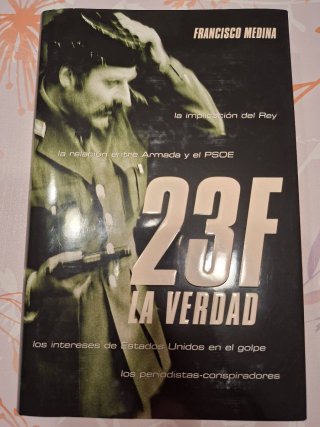 Libro 23F La verdad